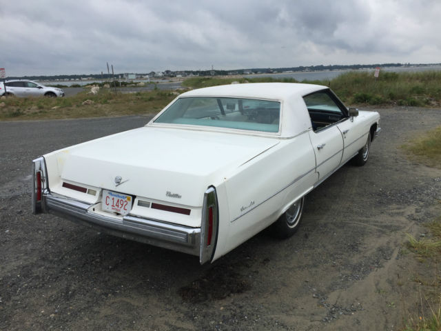 1974 Cadillac DeVille 1974 - photo 11