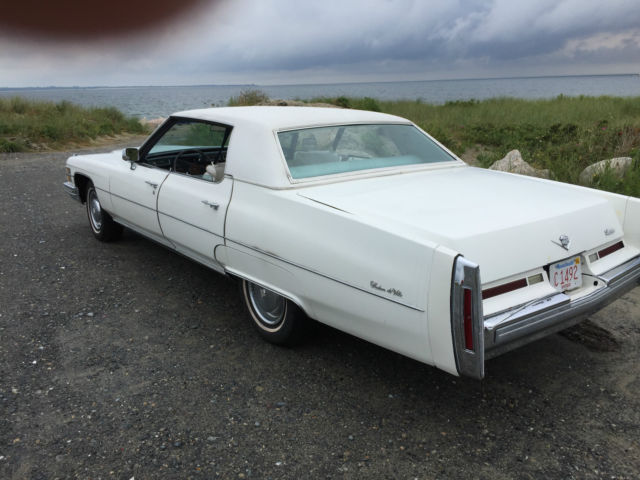 1974 Cadillac DeVille 1974 - photo 2