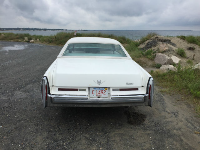 1974 Cadillac DeVille 1974 - photo 3