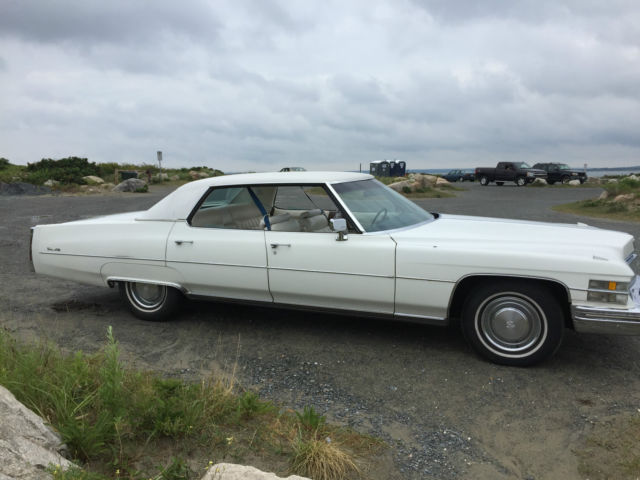 1974 Cadillac DeVille 1974 - photo 5