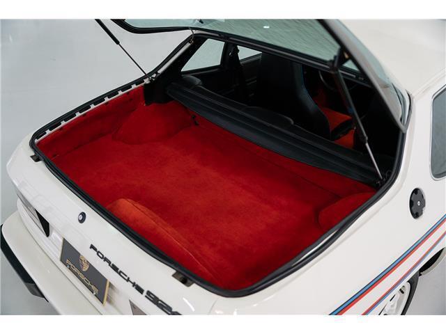 1977 Porsche 924 'Martini Edition' Coupe - photo 10