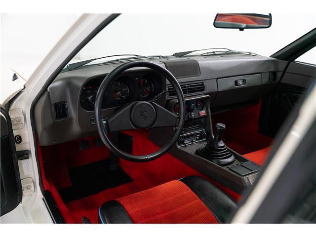 1977 Porsche 924 'Martini Edition' Coupe - photo 13