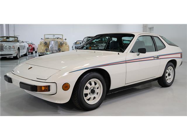 1977 Porsche 924 'Martini Edition' Coupe - photo 2
