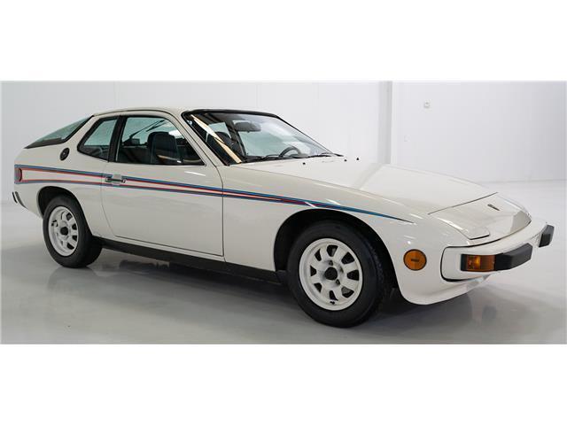 1977 Porsche 924 'Martini Edition' Coupe - photo 4