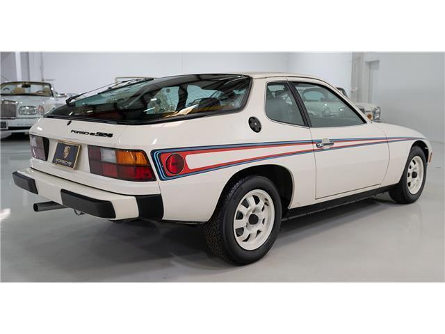 1977 Porsche 924 'Martini Edition' Coupe - photo 6