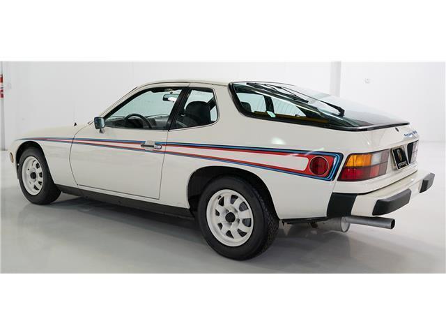 1977 Porsche 924 'Martini Edition' Coupe - photo 8