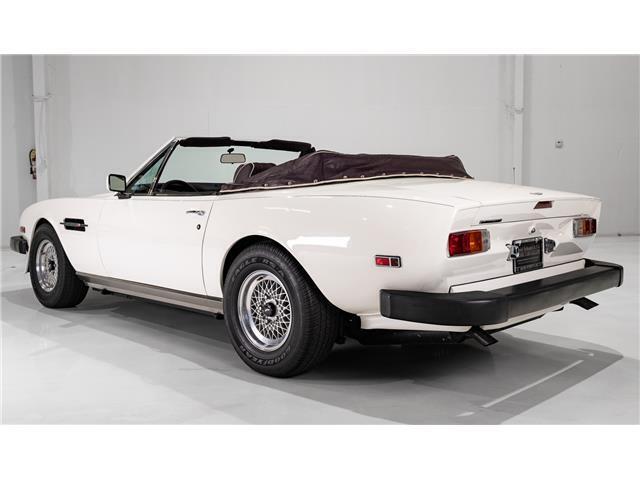 1988 Aston Martin V8 Volante - photo 10