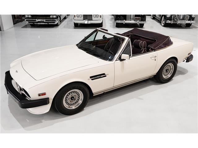 1988 Aston Martin V8 Volante - photo 11