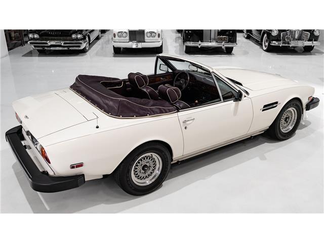 1988 Aston Martin V8 Volante - photo 13
