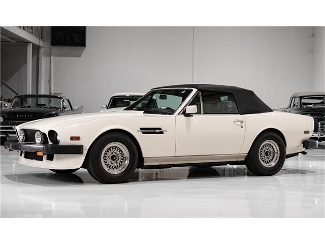 1988 Aston Martin V8 Volante - photo 2