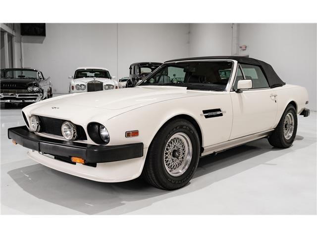 1988 Aston Martin V8 Volante - photo 4