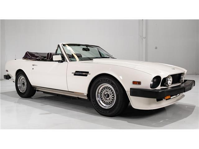 1988 Aston Martin V8 Volante - photo 6