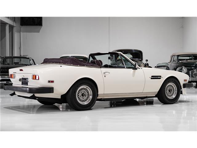 1988 Aston Martin V8 Volante - photo 7