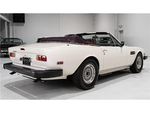 1988 Aston Martin V8 Volante - photo 8