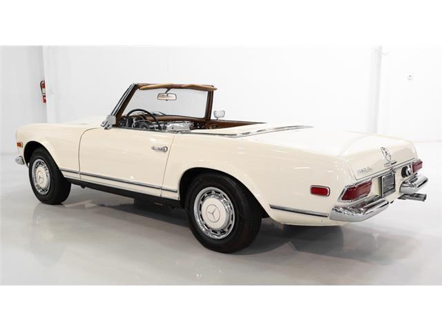 1971 Mercedes-Benz 280 SL Roadster - photo 10