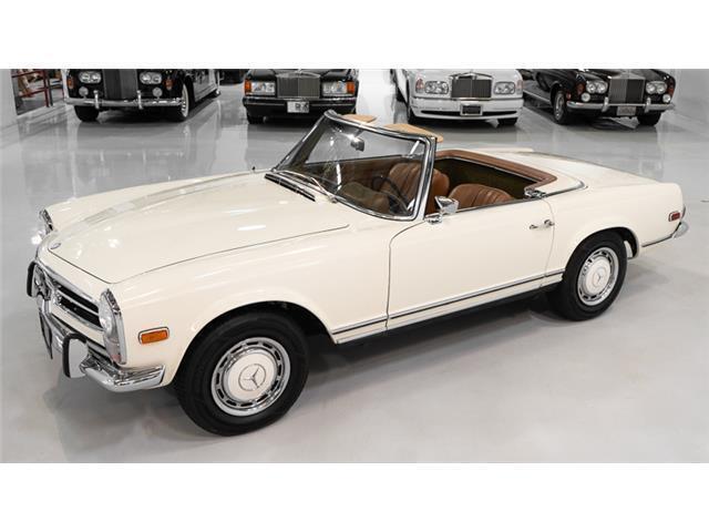 1971 Mercedes-Benz 280 SL Roadster - photo 11