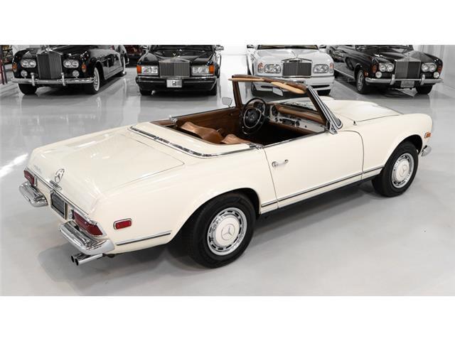 1971 Mercedes-Benz 280 SL Roadster - photo 12