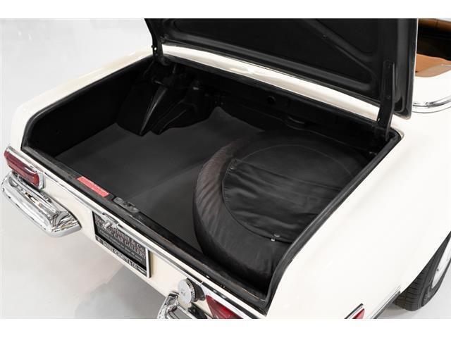 1971 Mercedes-Benz 280 SL Roadster - photo 13
