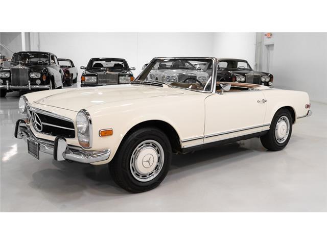 1971 Mercedes-Benz 280 SL Roadster - photo 4