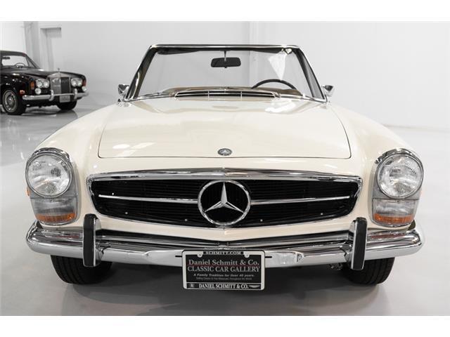 1971 Mercedes-Benz 280 SL Roadster - photo 5