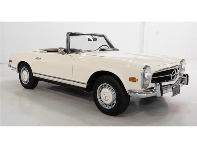 1971 Mercedes-Benz 280 SL Roadster - photo 6