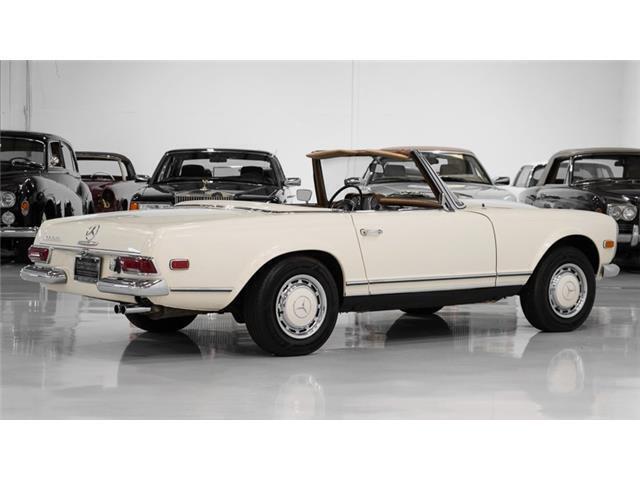 1971 Mercedes-Benz 280 SL Roadster - photo 7