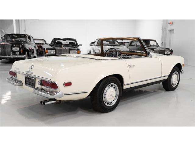 1971 Mercedes-Benz 280 SL Roadster - photo 8