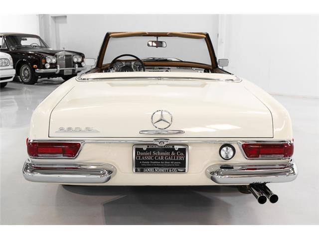 1971 Mercedes-Benz 280 SL Roadster - photo 9