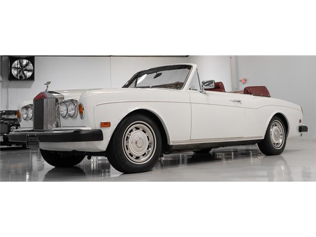 1983 Rolls Royce Corniche Convertible - photo 12