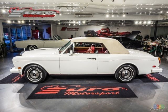 1985 Rolls-Royce Corniche CORNICHE - photo 10