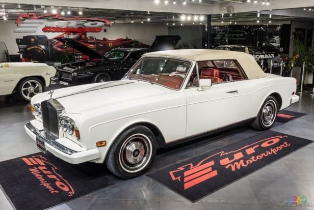 1985 Rolls-Royce Corniche CORNICHE - photo 11