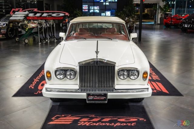 1985 Rolls-Royce Corniche CORNICHE - photo 13