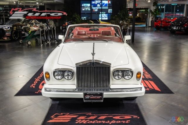 1985 Rolls-Royce Corniche CORNICHE - photo 2
