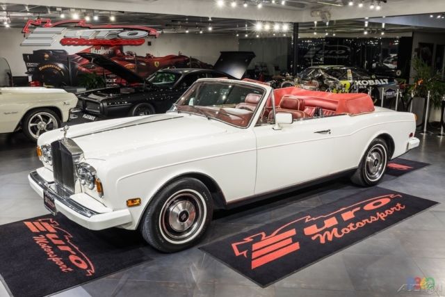 1985 Rolls-Royce Corniche CORNICHE - photo 3
