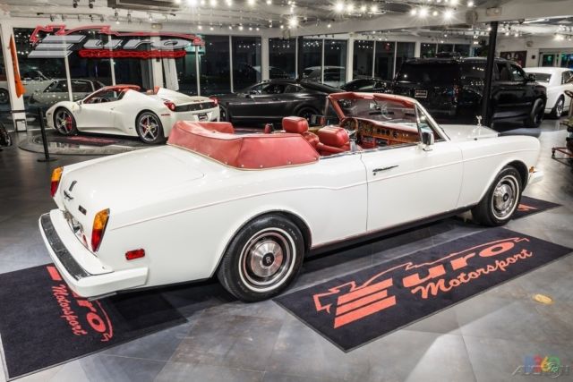 1985 Rolls-Royce Corniche CORNICHE - photo 4