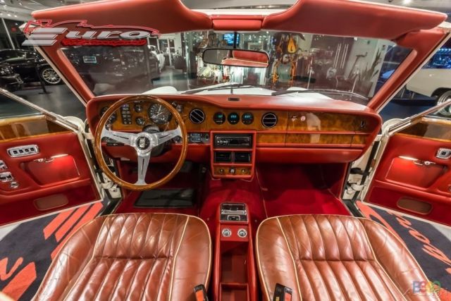 1985 Rolls-Royce Corniche CORNICHE - photo 5