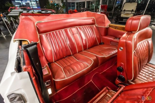 1985 Rolls-Royce Corniche CORNICHE - photo 6