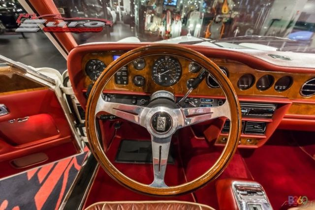 1985 Rolls-Royce Corniche CORNICHE - photo 7