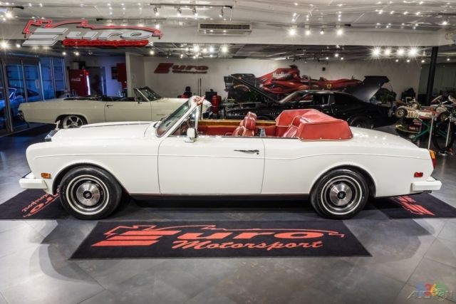 1985 Rolls-Royce Corniche CORNICHE - photo 8