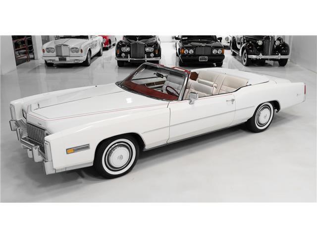 1976 Cadillac Eldorado Bicentennial Convertible - photo 10