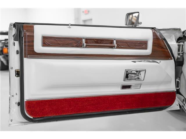 1976 Cadillac Eldorado Bicentennial Convertible - photo 13