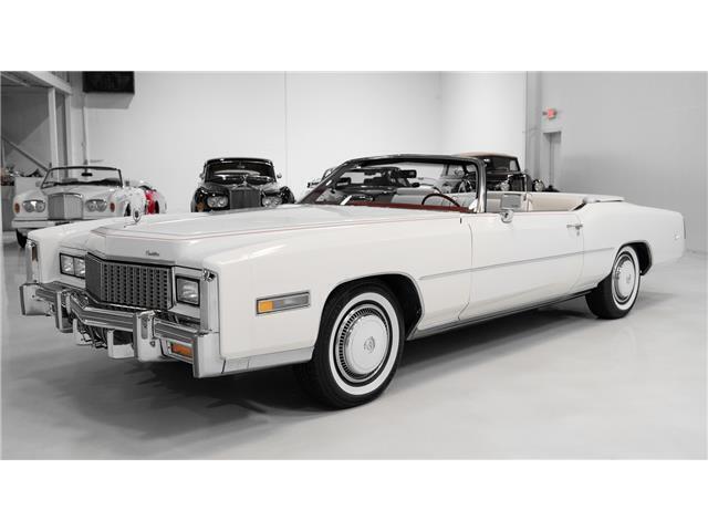1976 Cadillac Eldorado Bicentennial Convertible - photo 3