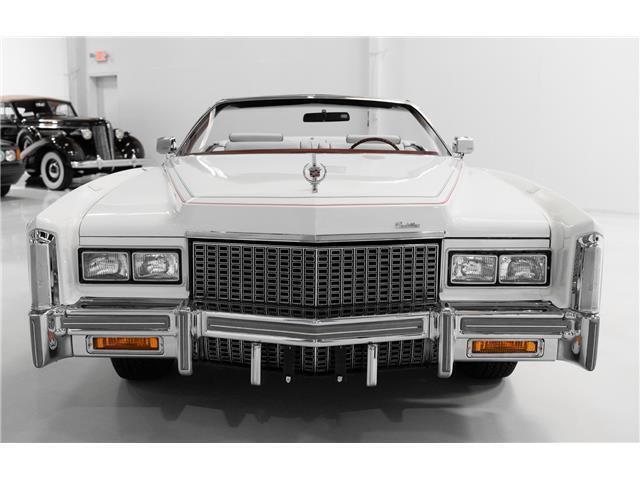 1976 Cadillac Eldorado Bicentennial Convertible - photo 4