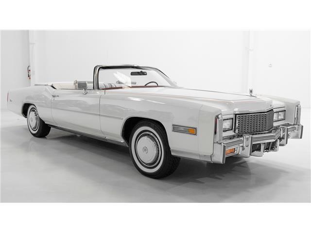 1976 Cadillac Eldorado Bicentennial Convertible - photo 5