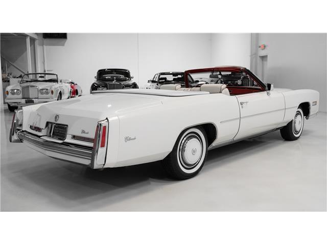 1976 Cadillac Eldorado Bicentennial Convertible - photo 7