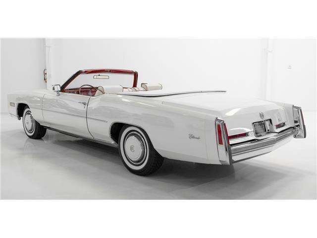 1976 Cadillac Eldorado Bicentennial Convertible - photo 9