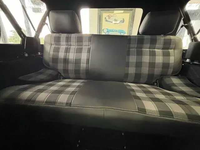 1988 MERCEDES-BENZ G-Class G280 OPEN TOP SWB - (FRAME-OFF RESTORATION) - photo 9