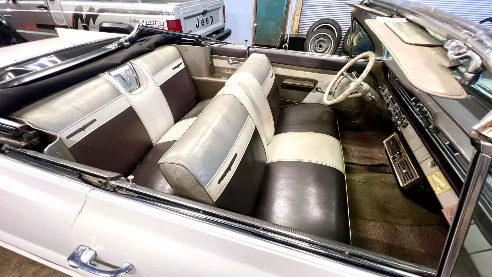 1961 Pontiac Catalina - photo 11