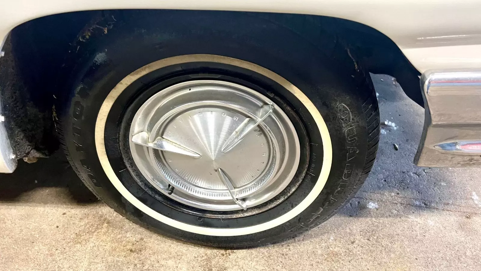 1961 Pontiac Catalina - photo 12
