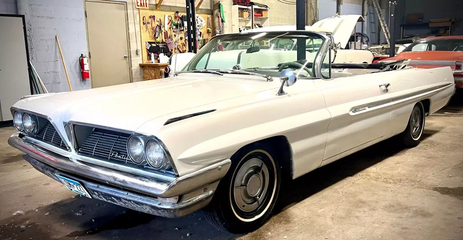 1961 Pontiac Catalina - photo 2